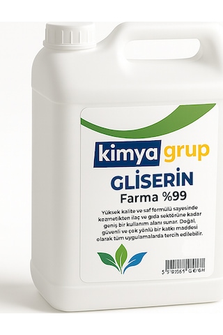 Gliserin Farma 5 L Gliserin Farma 5 L