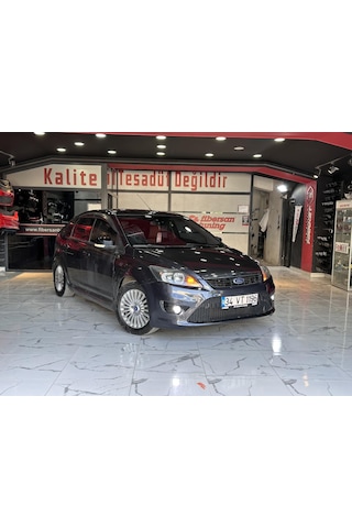 Focus 2.5 St Ön Tampon--fibersan Tuning