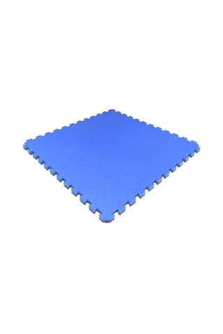 Tatami Minder 100X100 Kalınlık 26Mm Mavi 100 Adet Çok Renkli