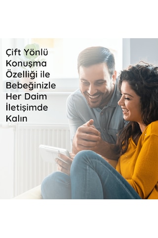 Hubble Nursery View Pro 5" Dijital Video Bebek Kamerası