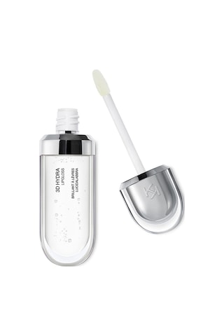Kiko Dudak Parlatıcısı 3D Hydra Lipgloss 01 Clear
