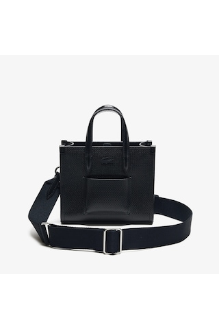 Lacoste Kadın Omuz Çantası Nf4535kl-000 Nf4535kl-000 Siyah Siyah