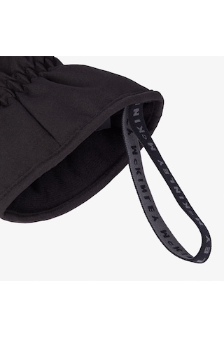 Mc Kinley Valentino Mitten Iı Erkek Siyah Kayak Eldiveni 268012 Siyah