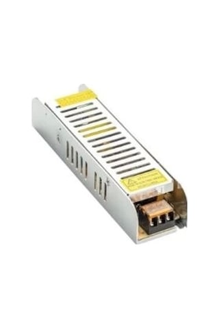 12 Volt 1.5 Watt 3 Lensli 10 Adet Beyaz Işık Modül Ve 5 Amper Slim Trafolu Set