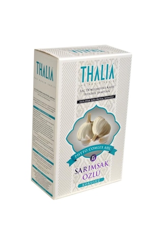 Thalia Sarımsak Şampuanı Kokusuz 300 ML