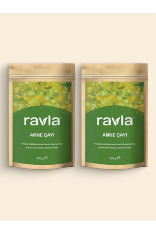 Ravla Anne Çayı 120 G 2'li
