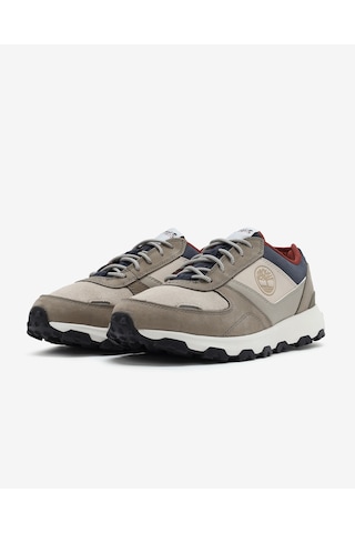 Timberland Winsor Park Low Lace Up Sneaker Bej Spor Ayakkabı Tb0a67a9eo21 Bej