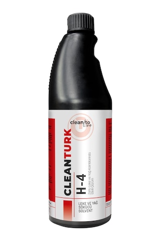 Cleanturk H-4 Ham Kumaş Leke Sökücü Yanıcı Değil, Tabanca Uyumlu 1 Kg Cleanturk H-4 Ham Kumaş Leke Sökücü Yanıcı Değil, Tabanca Uyumlu 1 Kg