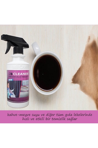 Mb Cleaner Perde Stor Jaluzi Temizleyici 500 ML