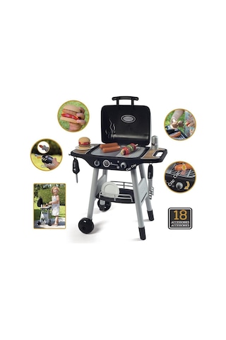 7600312001 Bbq Grıll