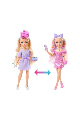 Barbie Dream Besties Barbıe İle Hazırlan "malibu" Bebek Ve Ak