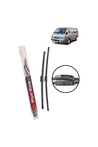 Hyundai H100 Min/H100 Kmy Bsg Ön Takim Silecek (450 * 450Mm) 1993-2007-