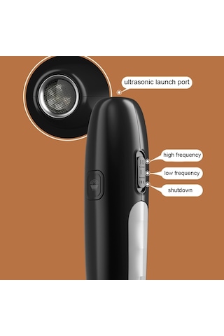 Sones Ub100 Ultrasonik Eğitmen Havlama Cihazı El Taşınabilir Sürüş Artefaktı