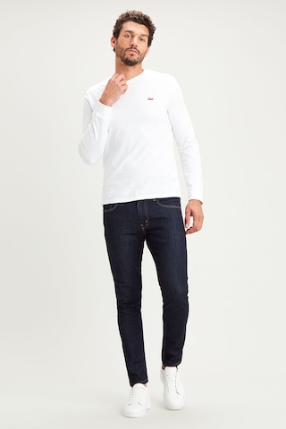 Levi's 512 Slim Taper Erkek Jean Pantolon-dark Hollow Local- Çok Renkli