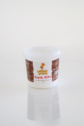 Leblebi Çarşısı Köpük Helva 450 G