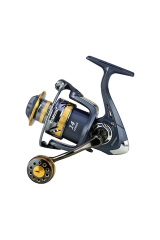 Yumoshi Ks2000 Spinning Balıkçı Olta Makinesimetal Rocker Metal Kupası Olta Makinesi