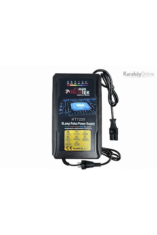 60v 80ah Elektrikli Bisiklet/motosiklet Şarj Aleti Şarj Adaptörü Ht7225