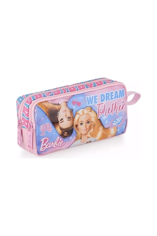 Frocx Barbie Kalem Çantası Pembe