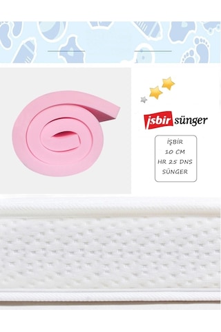 Heyner Cotton Oyun Parkı Yatağı 10 CM