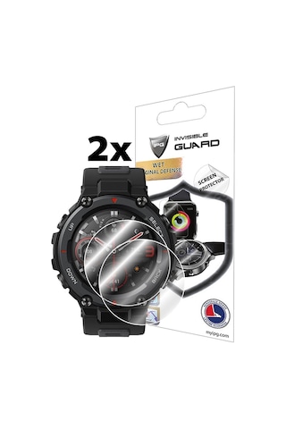 Ipg Amazfit T-Rex Pro Ekran Koruyucu (2 Adet)