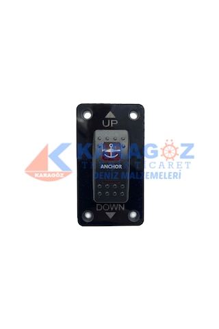 Marin Irgat Butonu Up - Off -Down !