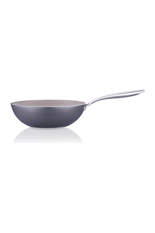 Korkmaz Boena Wok 28x8,3 Cm A3963 Çok Renkli