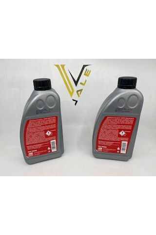 Bmw 3 - 5 Serisi Otomatik Şanzuman Yağı 1 Litre Febi F20.F30.F10