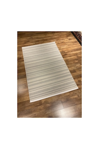 Larissa 9001-a Bej Halı Çok Renkli
