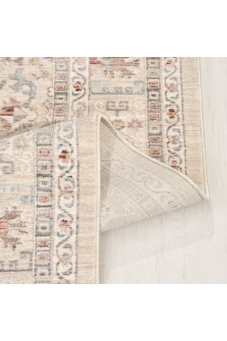 La Boutique Halı Antia Vintage Desen Halı Aa04 Renkli