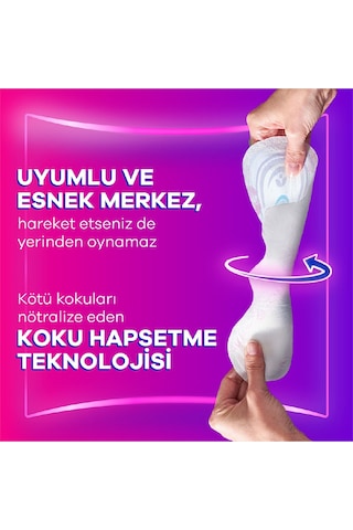 Orkid Platinum Gece Ekstra Plus Süper Ekonomik Paket 14x6 84 Adet