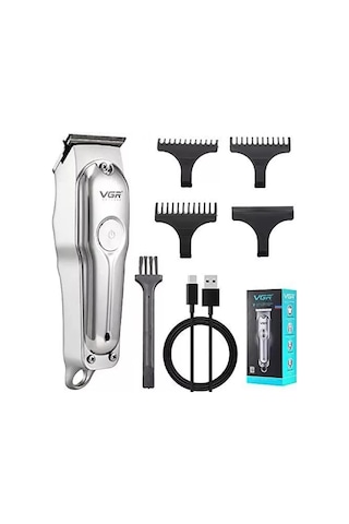 Vgr Vgr V-071 Saç Kesme Makinesi, Gümüş 180110906 Diğer