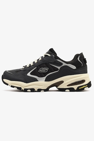 Skechers Vigor 3.0 Kadın Spor Ayakkabı Siyah