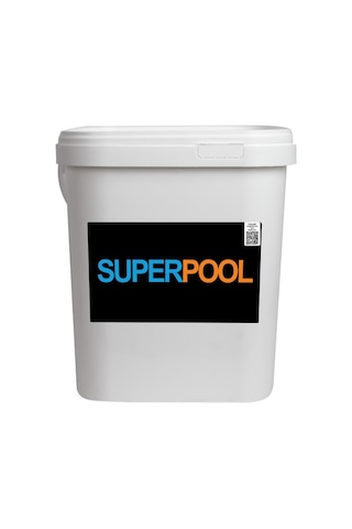 SPP Superpool SuperPlus 25 KG pH Yükseltici SPP Superpool SuperPlus 25 KG pH Yükseltici