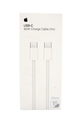 16 Pro Max 60w Type-c Type-c 1 Metre Şarj Kablosu Iphone