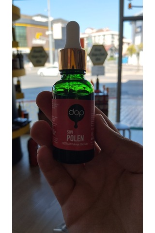 Dop Sıvı Polen 30 Ml