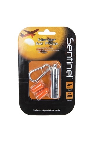 Summit Sentinel Kulak Tıkacı Ve Karabinalı Anahtarlık Seti Alu Çok Renkli