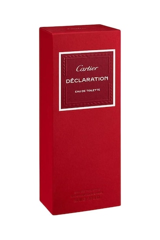 Cartier Declaration For Men Edt 100 Ml Erkek Parfümü Odunsu