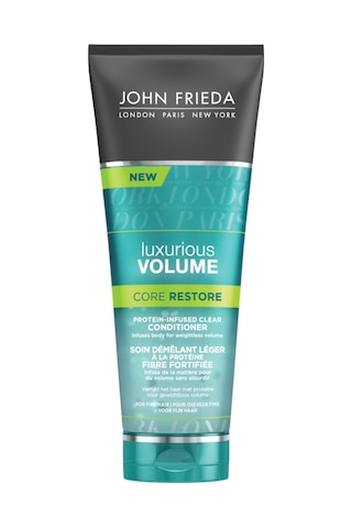 John Frieda Luxurious Volume Protein Güçlendirme & Hacim Saç Kremi 250 ML