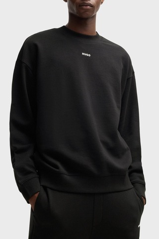 Hugo Erkek Sweat 50525892 001 Siyah Siyah