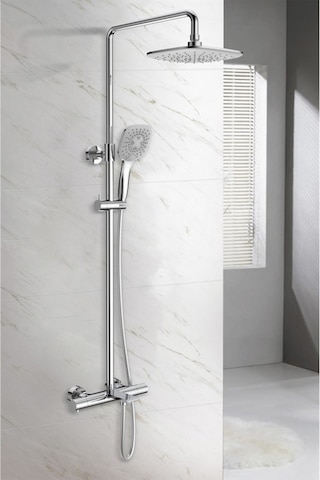 Fm-2351 Krom Duş Ünitesi Diğer