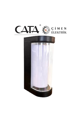 Eco Lounge Cata Ct 7079 9w Led Duvar Apliği Gün Işığı Çok Renkli