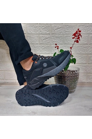 Lumberjack Joraı Siyah-turuncu Waterproof Outdor Erkek Ayakkabı 001