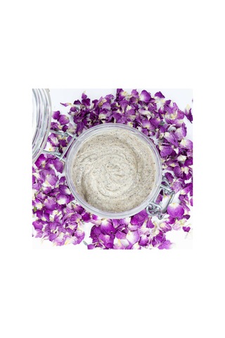 Akita Doğal Gül Ovucu Peeling Etkili Yüz Kremi 125 ML
