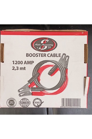 1200 Amper Akü Takviye Kablosu