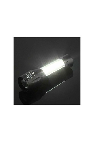 Cata Ct-8024 6400k Beyaz Şarjlı Led El Feneri