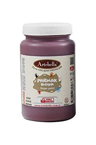 Parmak Boyası 250gr Diğer