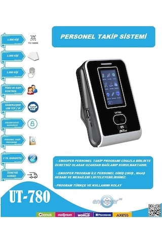 WİFİ YÜZ TANIMA  KART PERSONEL TAKİP SİSTEMİ
