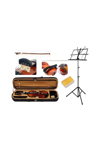 Vla8 - 4/4 Keman Set