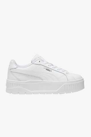 Puma Karmen Iı L Kadın Beyaz Sneaker 39745602 Beyaz