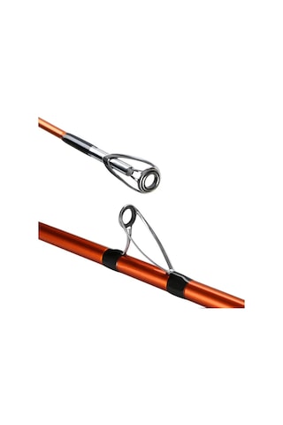 Nıvara 420cm 100-200g Surf Kamış 3 Parça